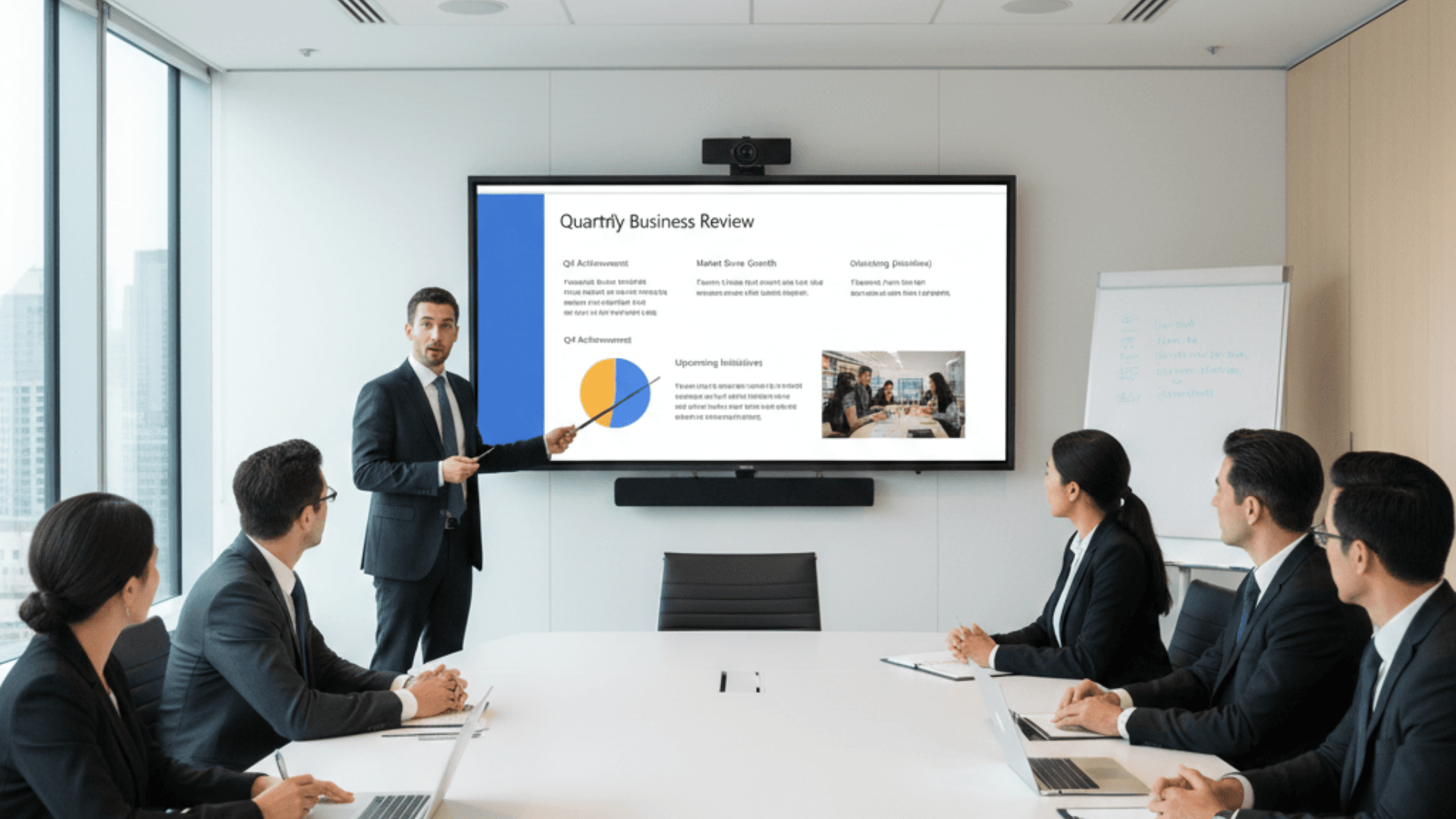 Embed Google Slides in Digital Signage: Google Slide Widget Explained